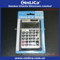 8 digit mini pocket calculator with solar power SL-500P